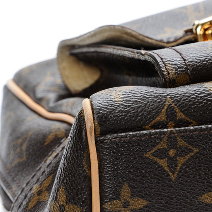 Louis Vuitton Monogram Manhattan GM 8 of 9