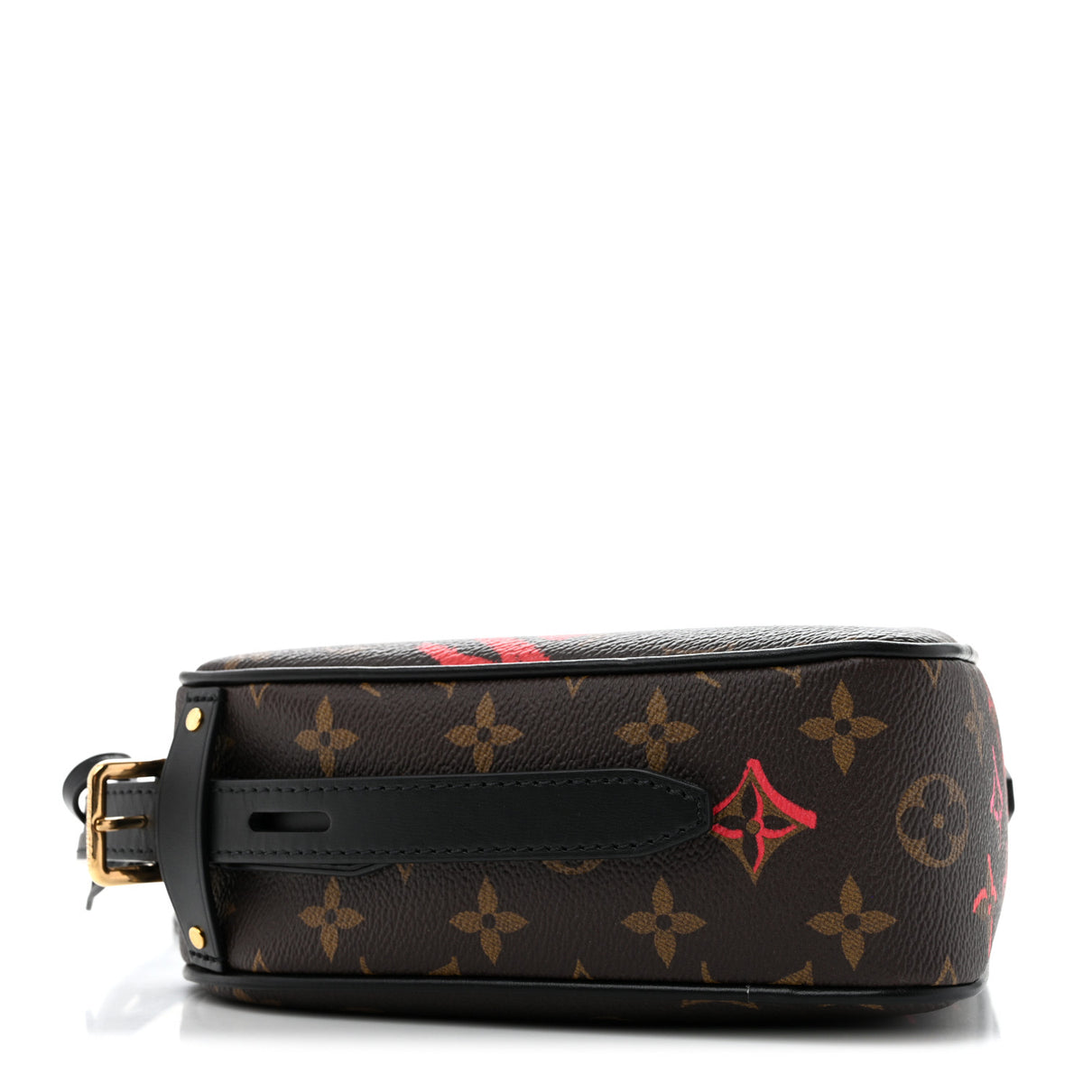 Louis Vuitton Monogram Fall In Love Sac Coeur 4 of 10