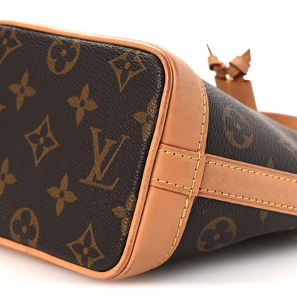 Louis Vuitton Monogram Nano Noe NV 9 of 14
