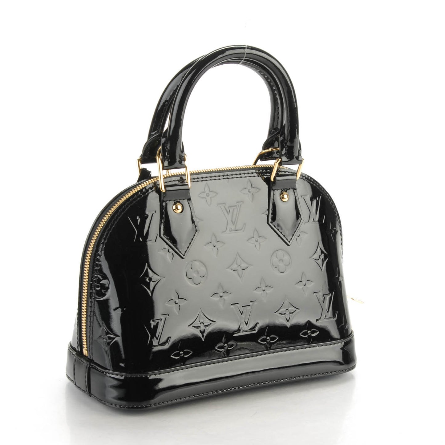 Vernis Alma BB Noir Magnetique