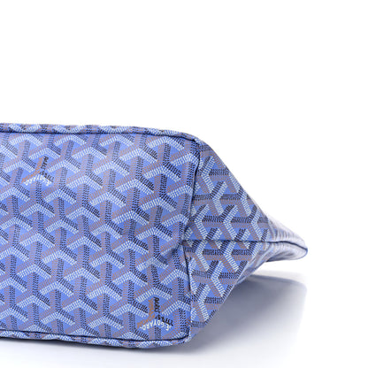 Goyard Goyardine Le Jardin Saint Louis PM Iris 11 of 11