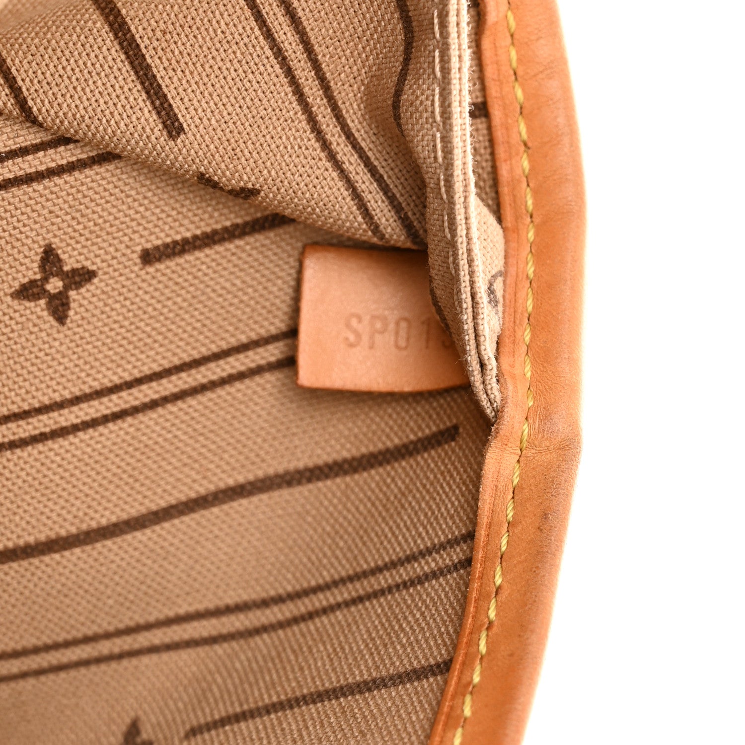 Louis Vuitton Monogram Neverfull GM 7 of 16