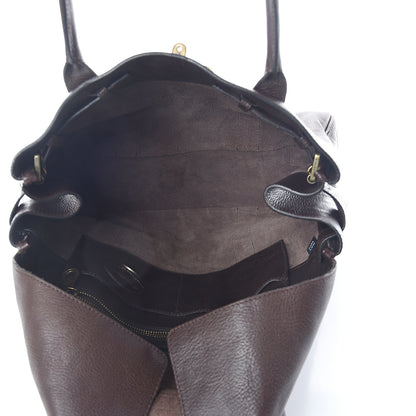 Mulberry Natural Leather Bayswater Chocolate 4 of 8