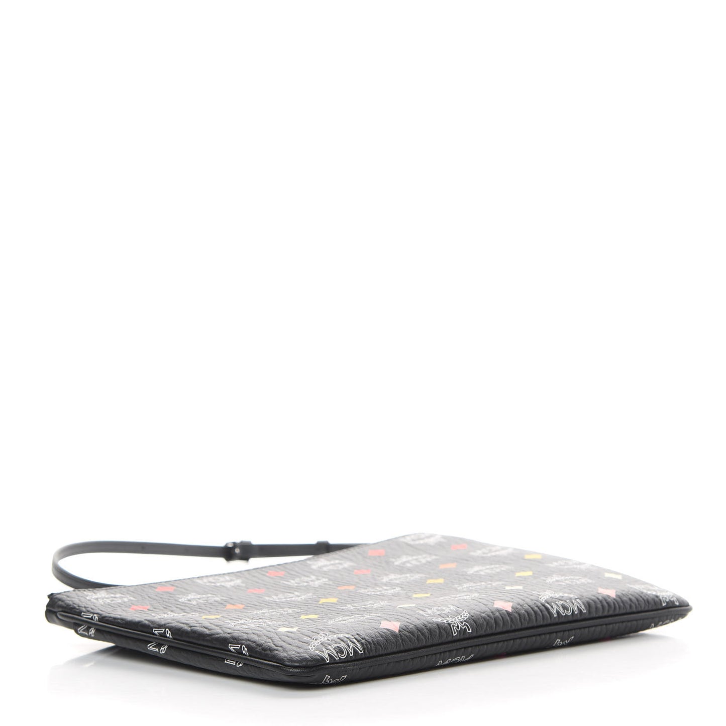 Skyoptic Visetos Crossbody Pouch Spectrum Diamond Black