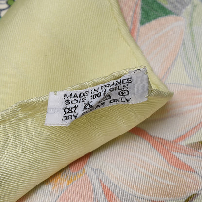 Hermes Silk Sarasvati Scarf 90 4 of 4