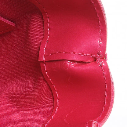 Louis Vuitton Vernis Wilshire PM Rose Pop 6 of 7
