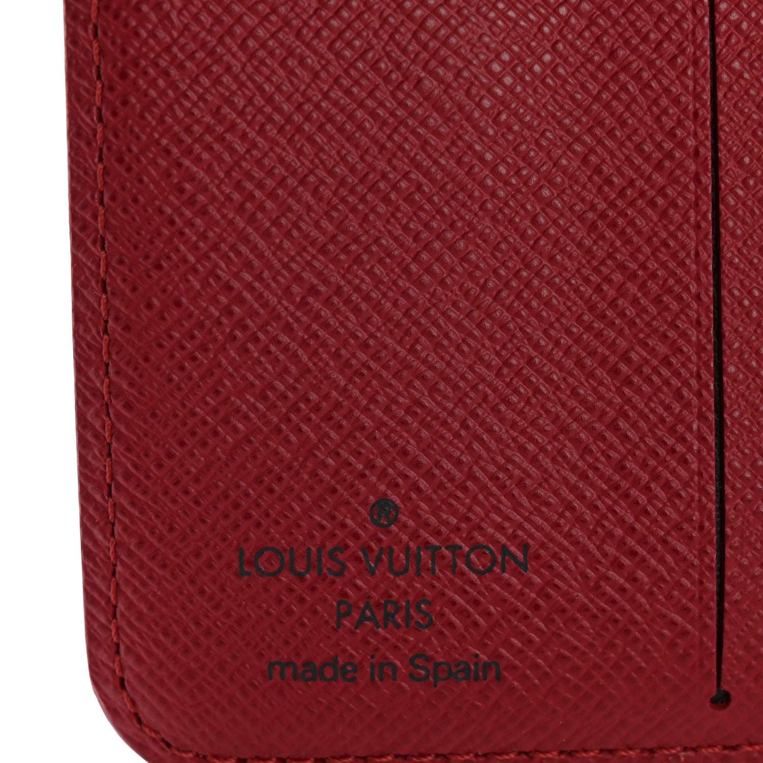Louis Vuitton Monogram Cerises Compact Zipped Wallet 7 of 9