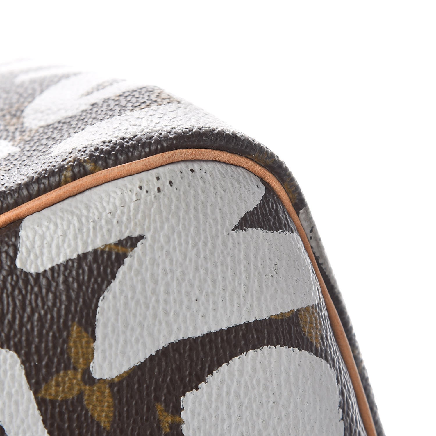 Louis Vuitton Monogram Graffiti Speedy 30 Silver 22 of 26