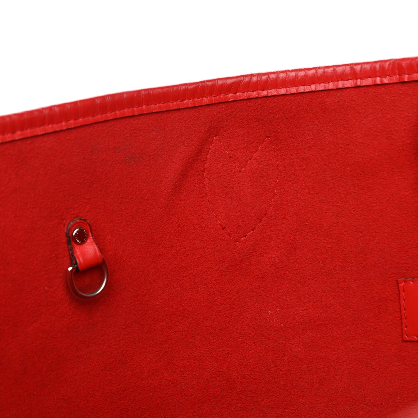 Epi Neverfull MM Coquelicot