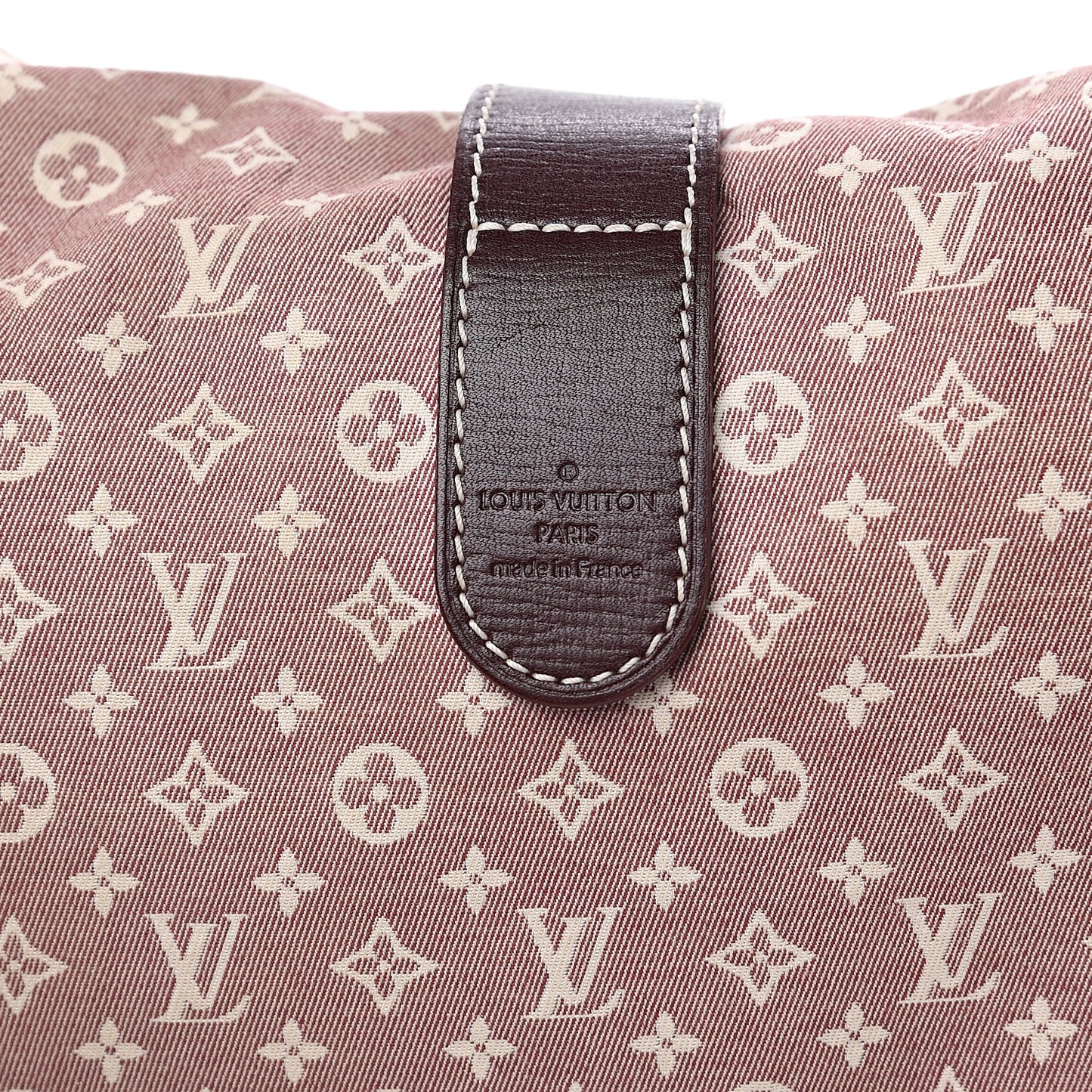 Monogram Idylle Romance Sepia