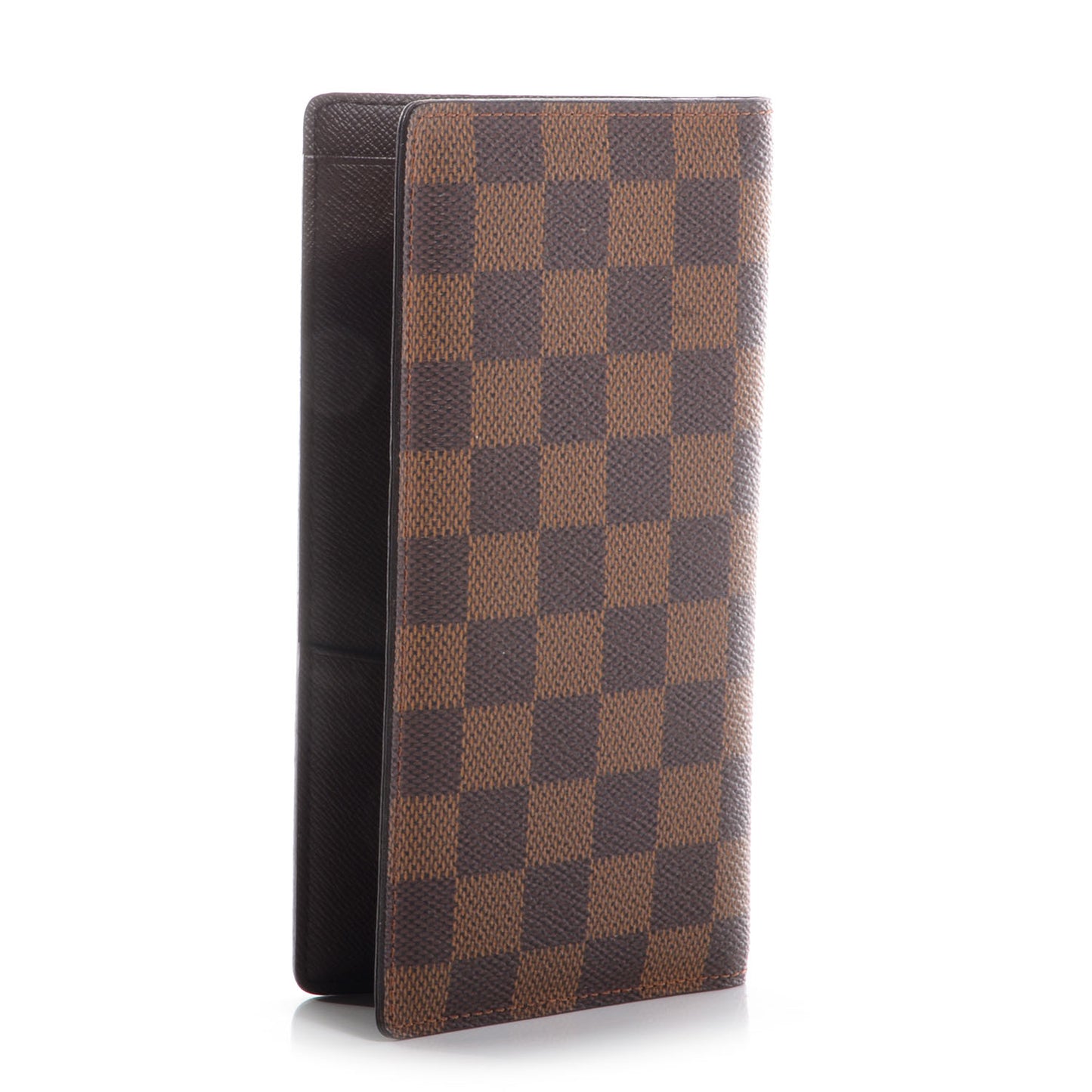 Damier Ebene Porte Valeurs Organizer Wallet