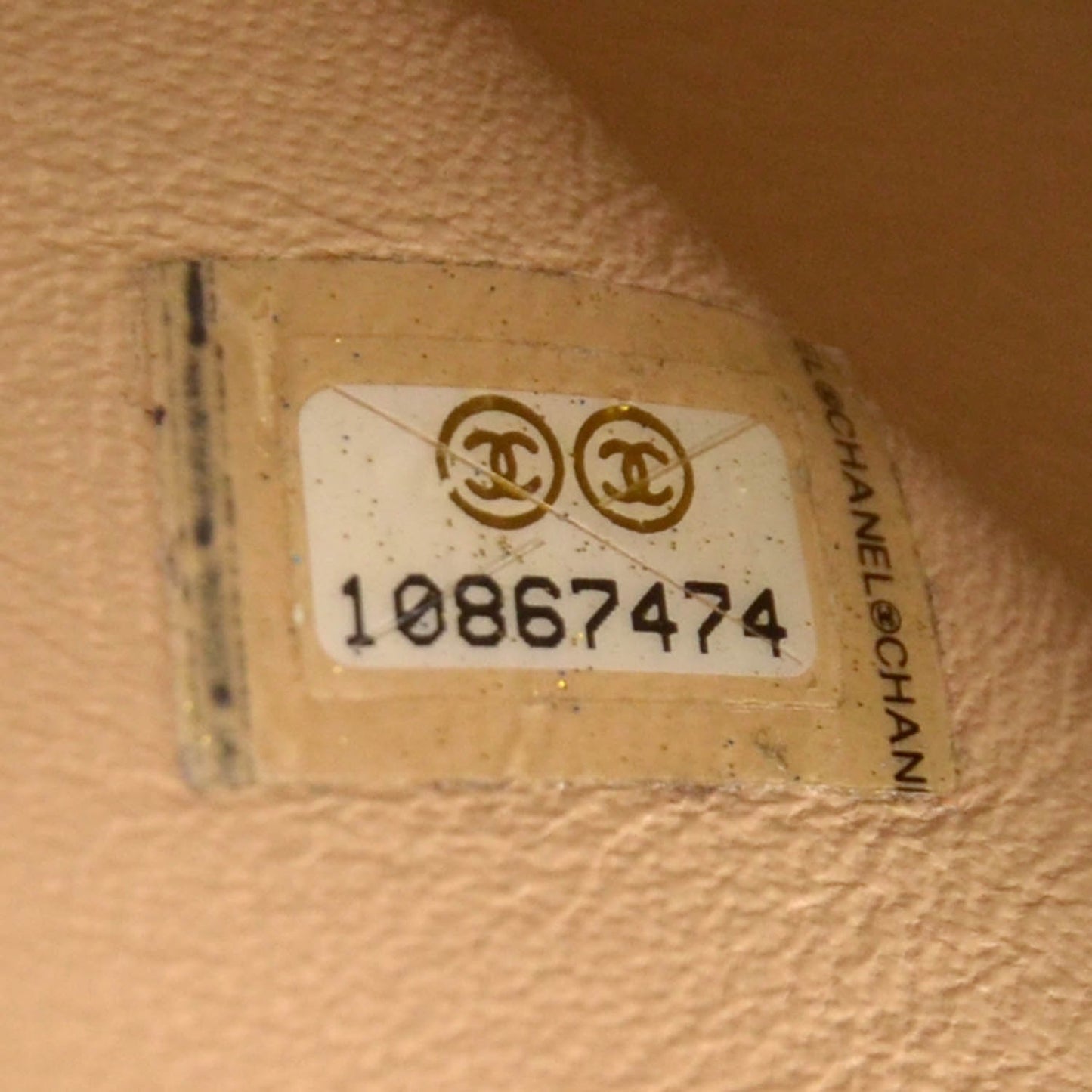 Luxe Ligne Large Bowler Bronze