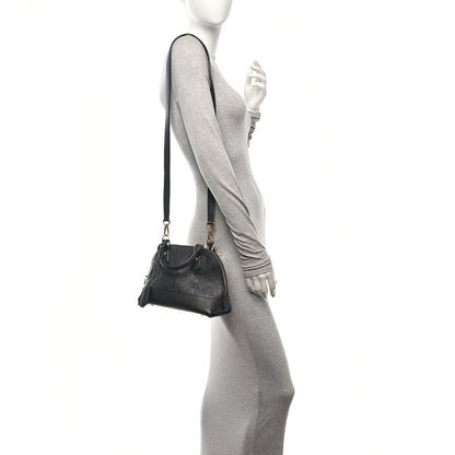 Louis Vuitton Empreinte Neo Alma BB Black 2 of 13