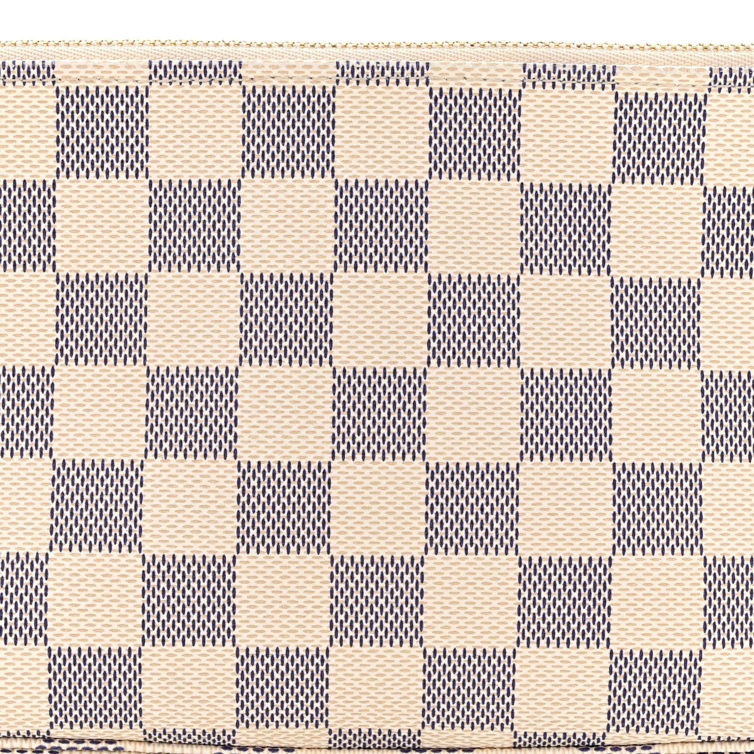 Louis Vuitton Damier Azur Pochette Accessories 8 of 11