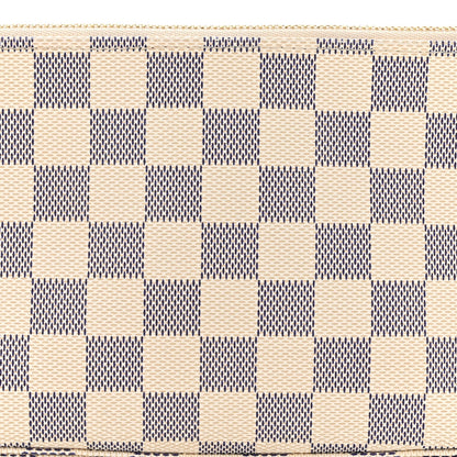 Louis Vuitton Damier Azur Pochette Accessories 8 of 11