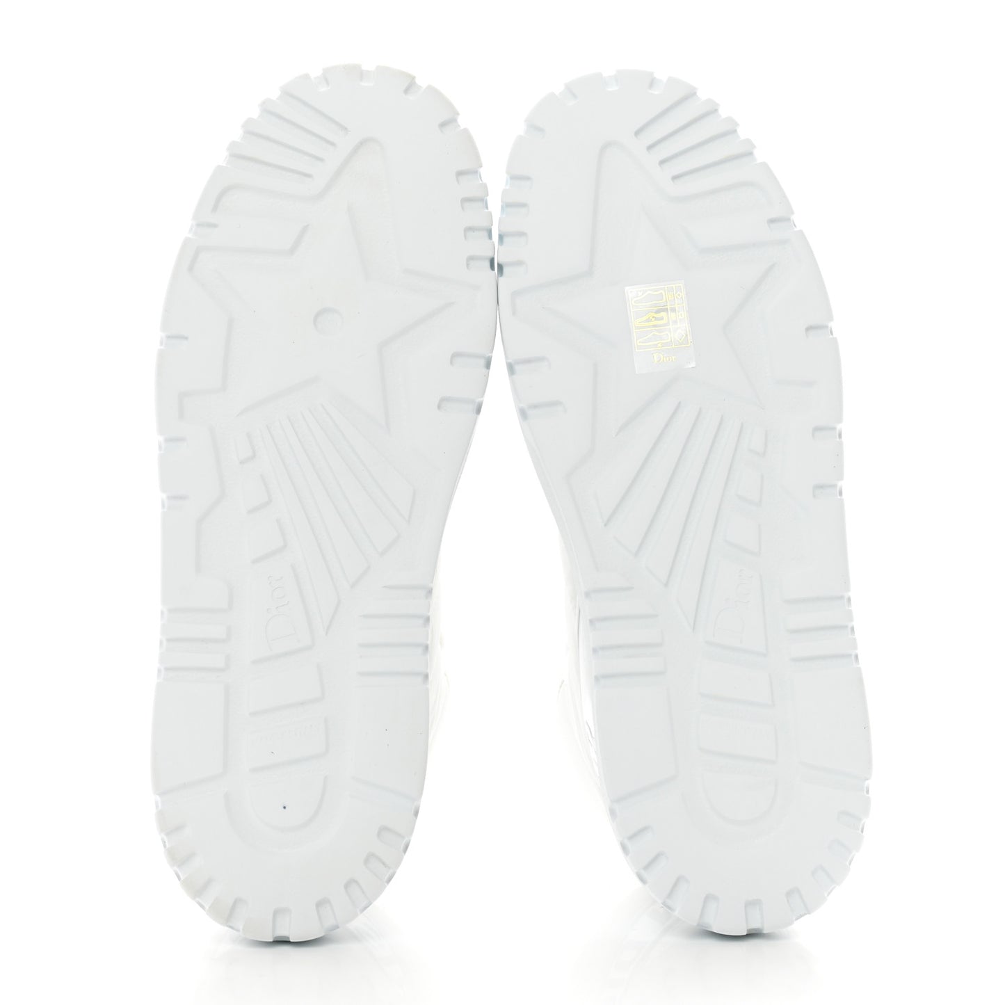 Nylon Fabric Womens D-Player High Top Sneakers 39.5 White Grey