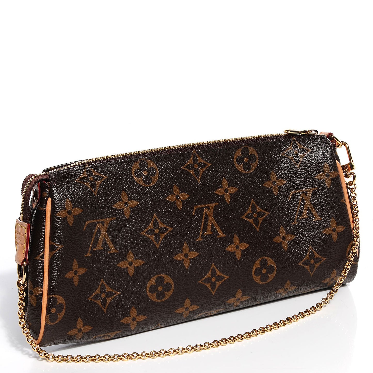 Monogram Eva Clutch