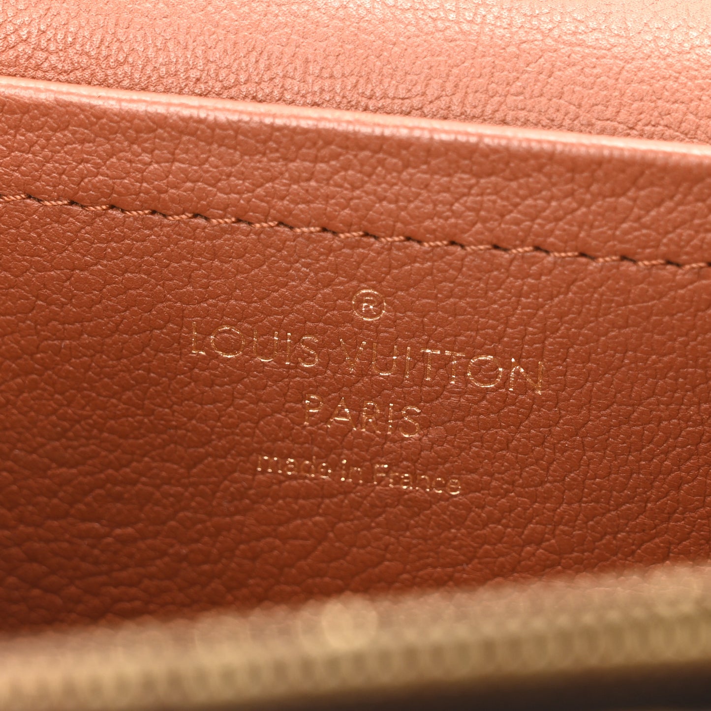 Monogram Marceau Caramel