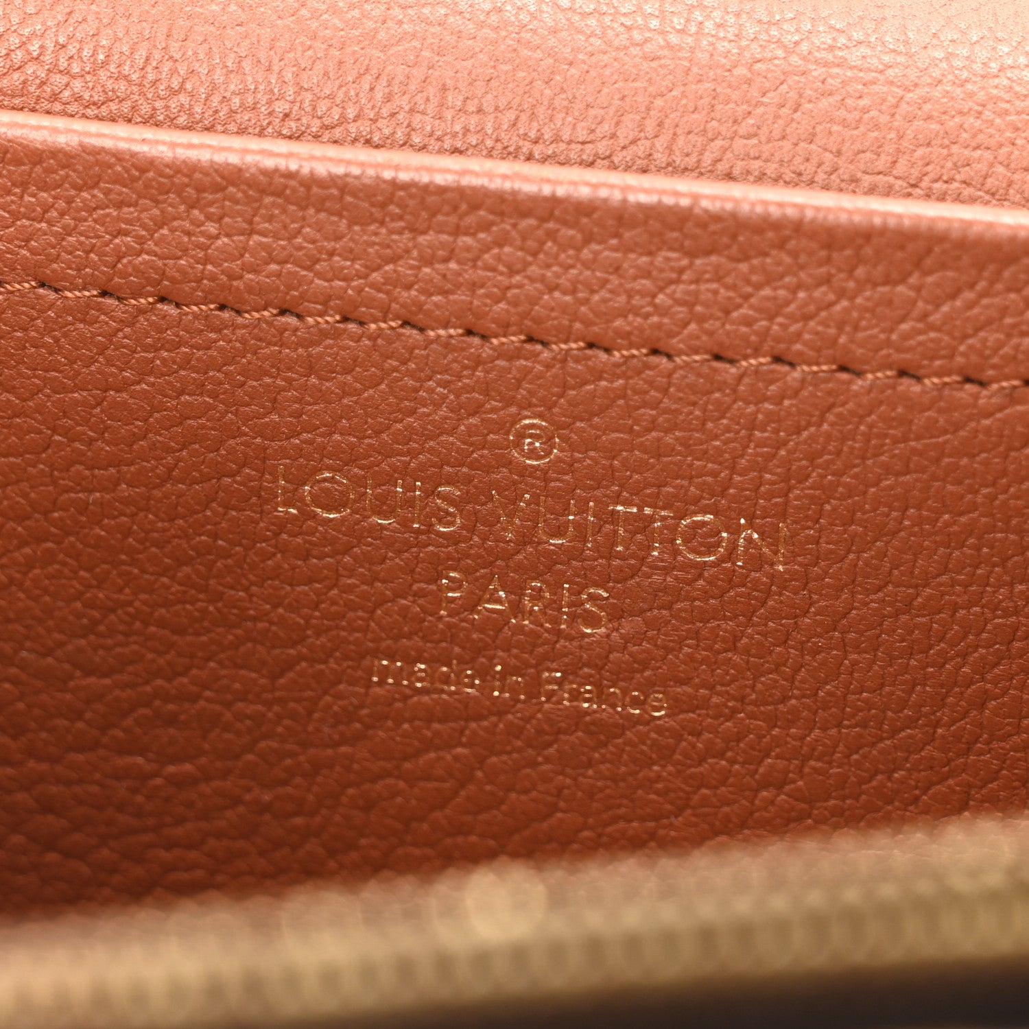 Louis Vuitton Monogram Marceau Caramel 6 of 9