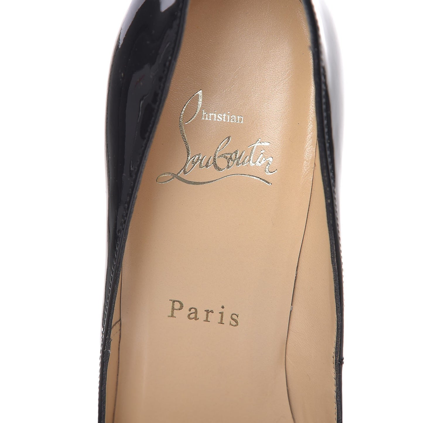 Patent Pigalle 120 Pumps 36 Black