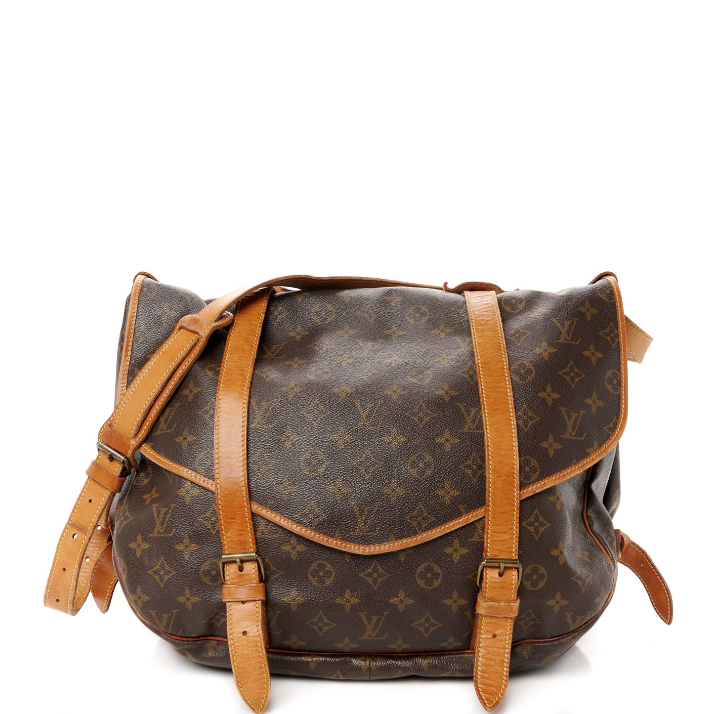 Monogram Saumur 43