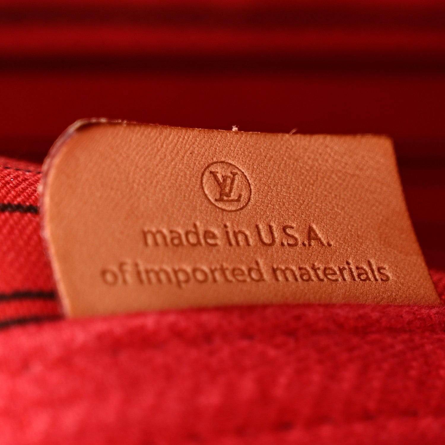 Louis Vuitton Monogram Neo Neverfull MM Cherry 8 of 15