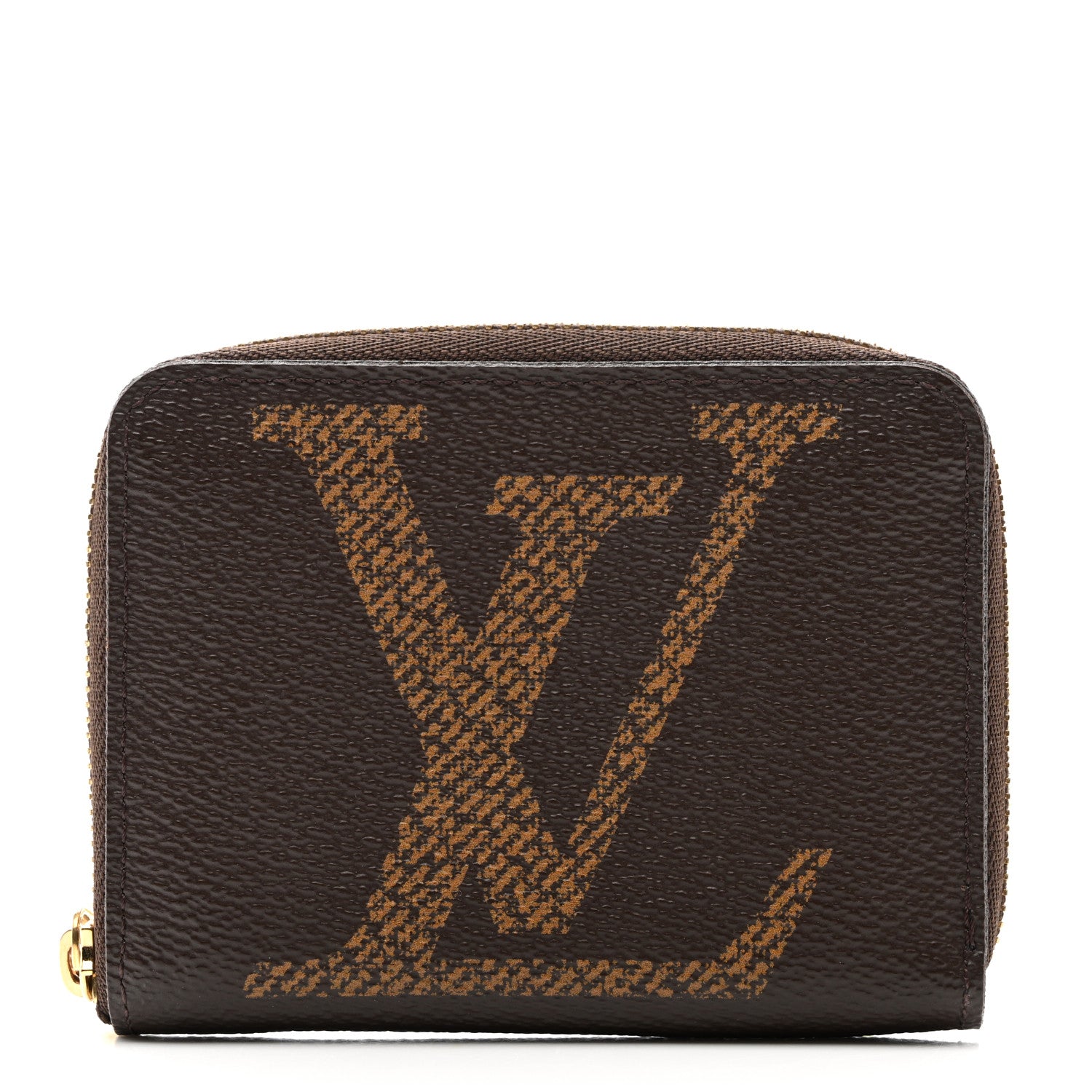 Louis Vuitton Monogram Giant Zippy Coin Purse 1 of 7