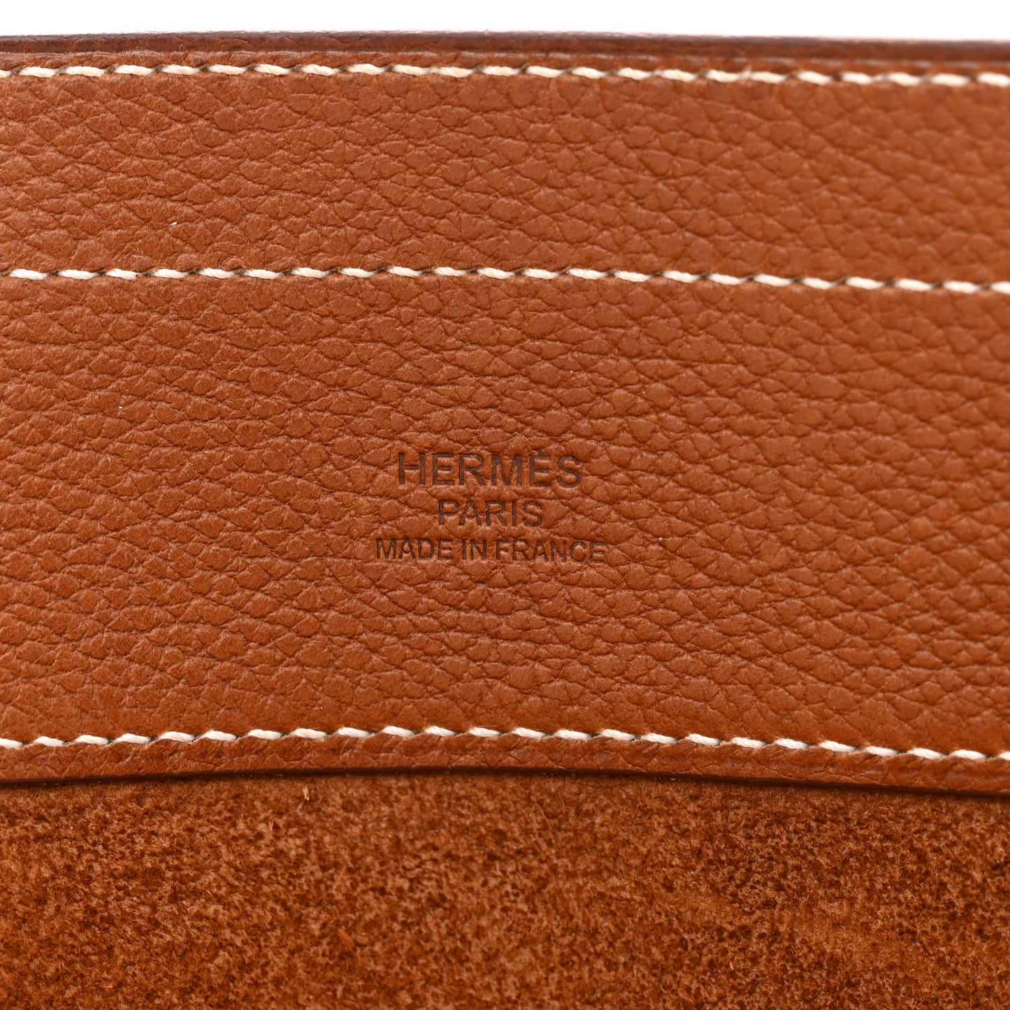 Barenia Faubourg Mini Aline Fauve