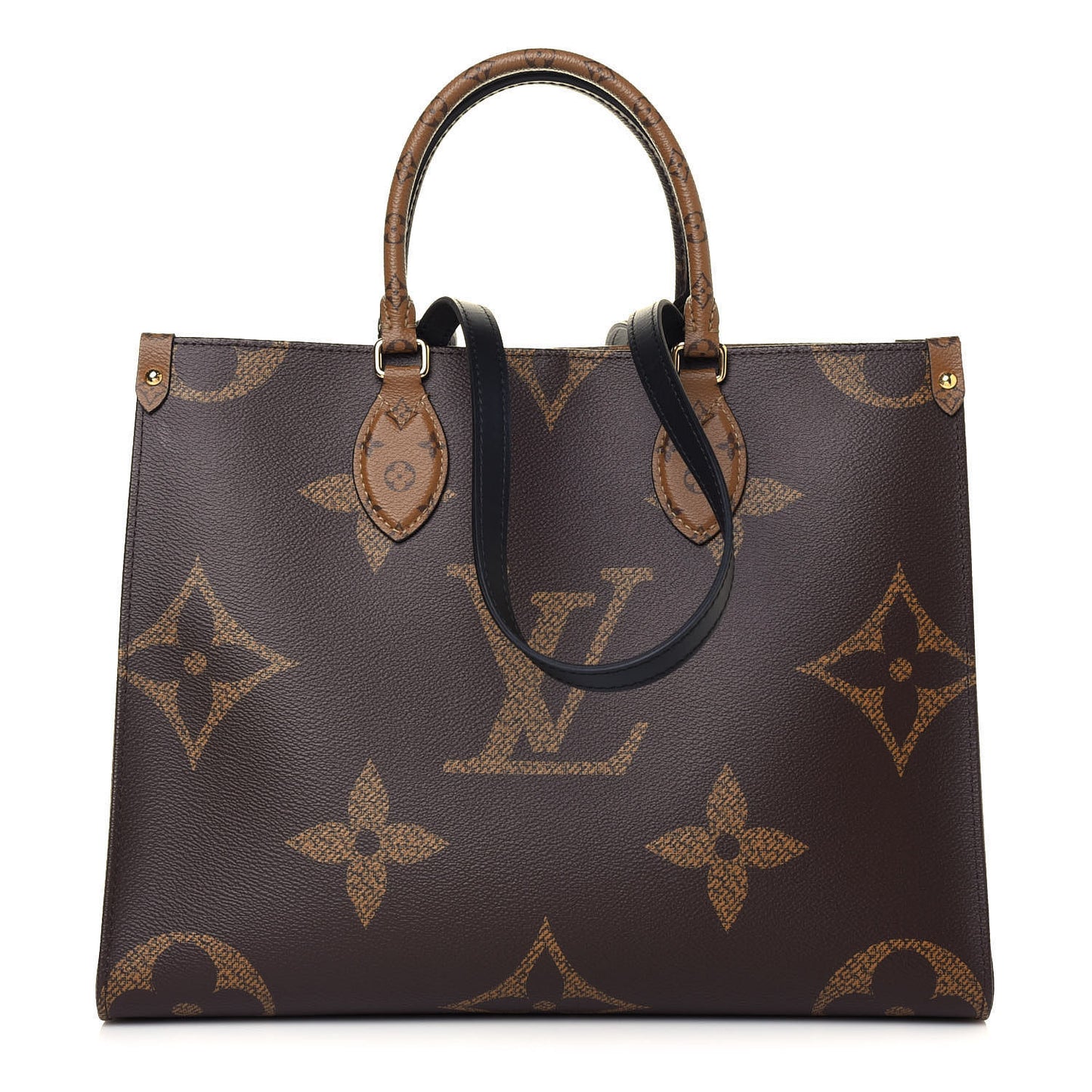 Reverse Monogram Giant Onthego MM