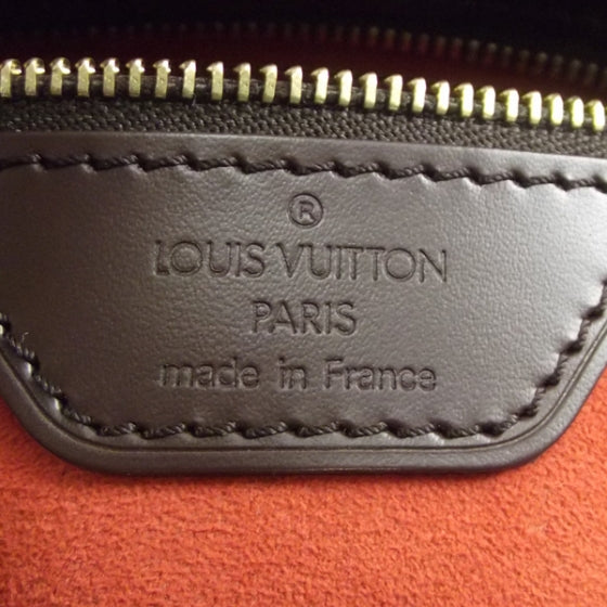 Louis Vuitton Damier Ebene Looping MM 7 of 10
