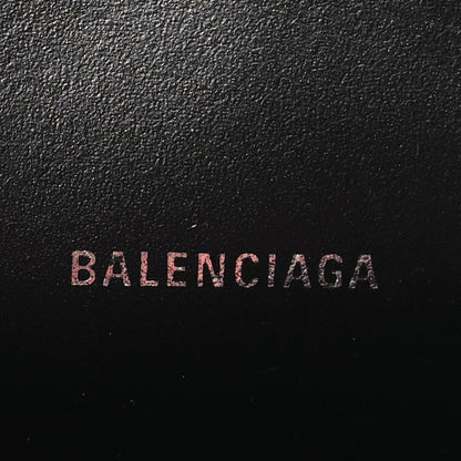 Balenciaga Calfskin Logo XS Everyday Camera Bag Vivid Red Black 6 of 12