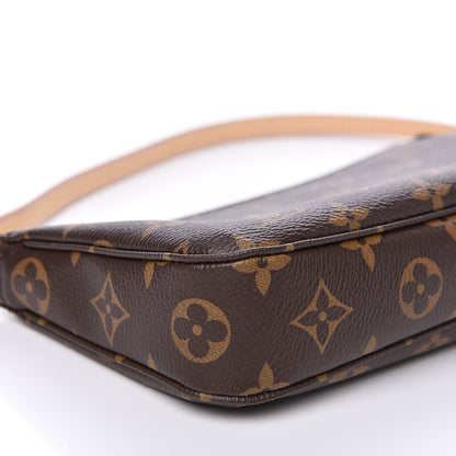Louis Vuitton Monogram Pochette Accessories NM 7 of 10