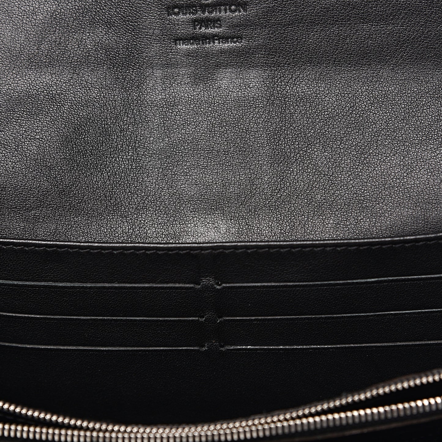 Mahina Amelia Wallet Black