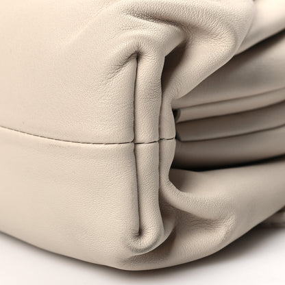 Bottega Veneta Butter Calfskin The Mini Pouch Mist 9 of 10