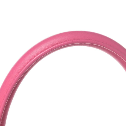 Saint Laurent Calfskin Small Sac De Jour Bubblegum 6 of 8