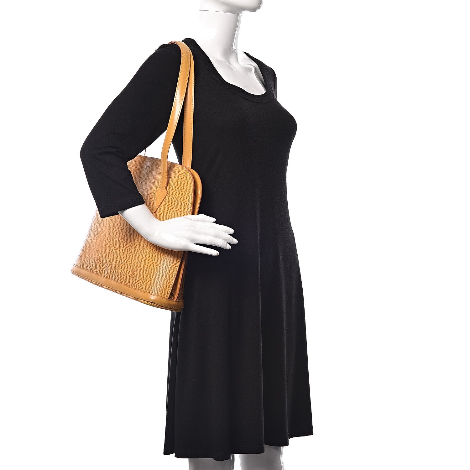 Louis Vuitton Epi Lussac Tassil 2 of 21