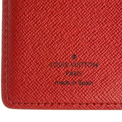 Louis Vuitton Monogram Cerises Small Ring Agenda Cover 6 of 6