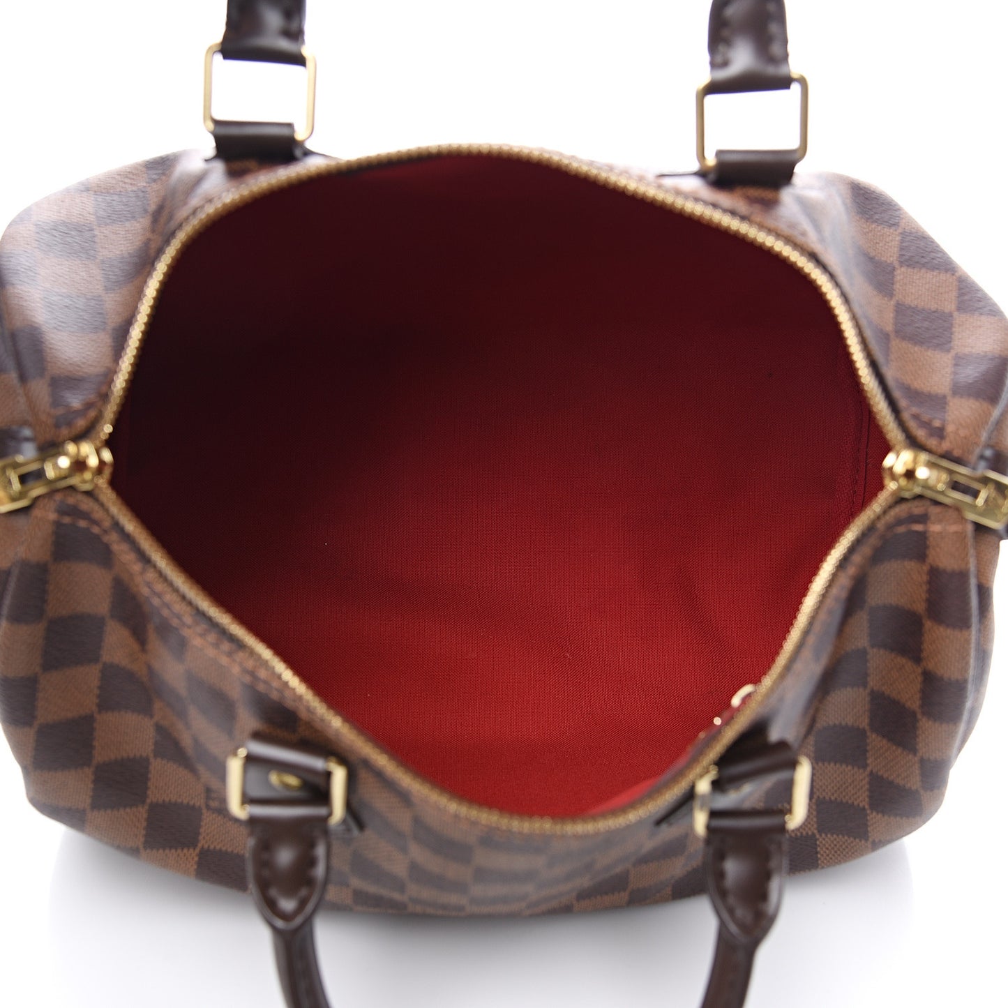 Damier Ebene Speedy Bandouliere 30