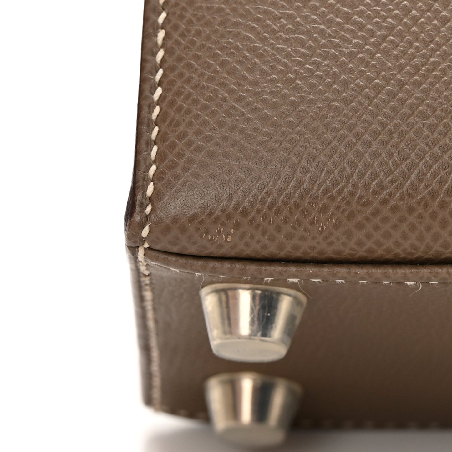 Epsom Kelly Sellier 25 Etoupe