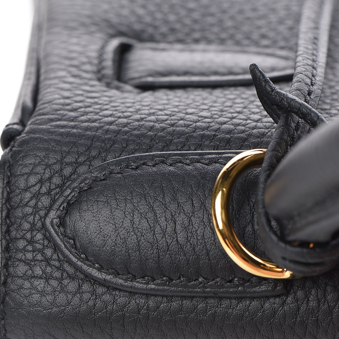 Togo Kelly Retourne 28 Black