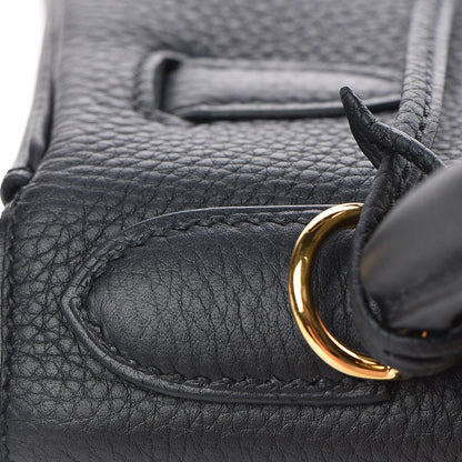 Hermes Togo Kelly Retourne 28 Black 40 of 42