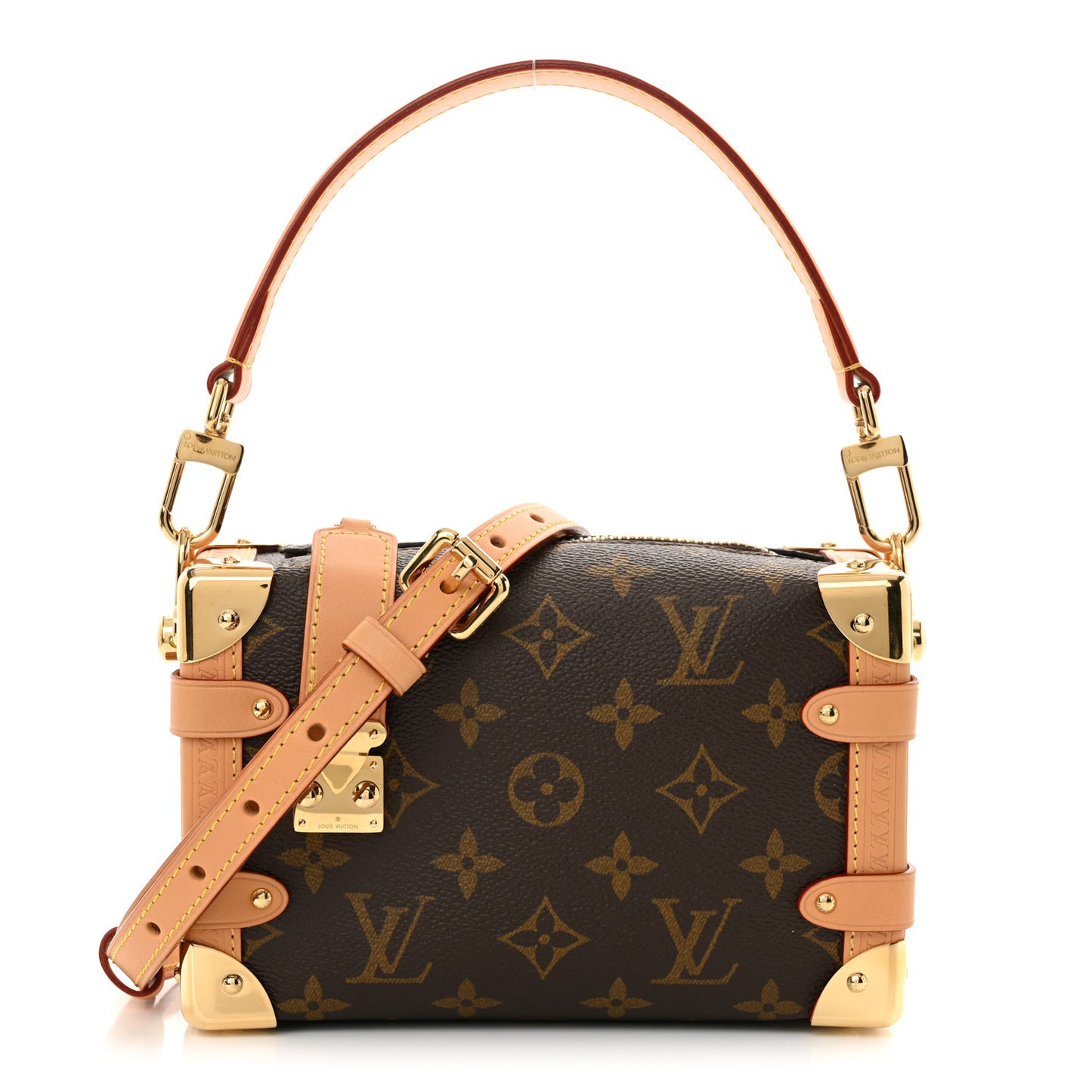 Monogram Side Trunk PM