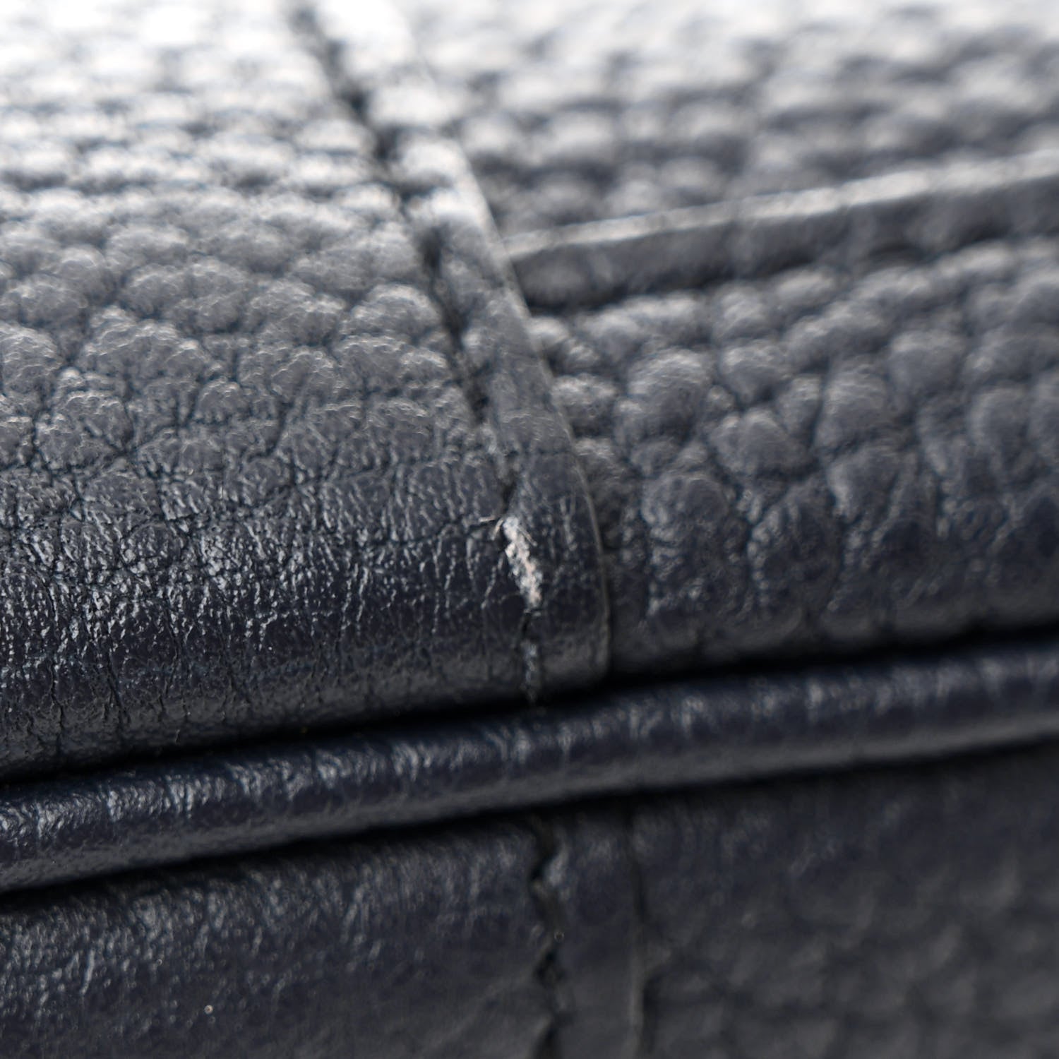 Hermes Negonda Garden Party 30 TPM Blue Indigo 14 of 17