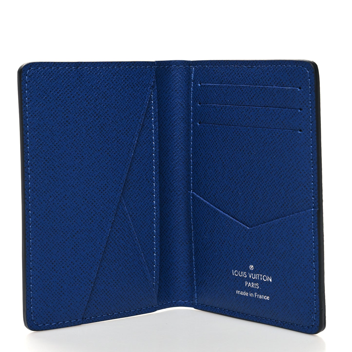 Taigarama Pocket Organizer NM Cobalt