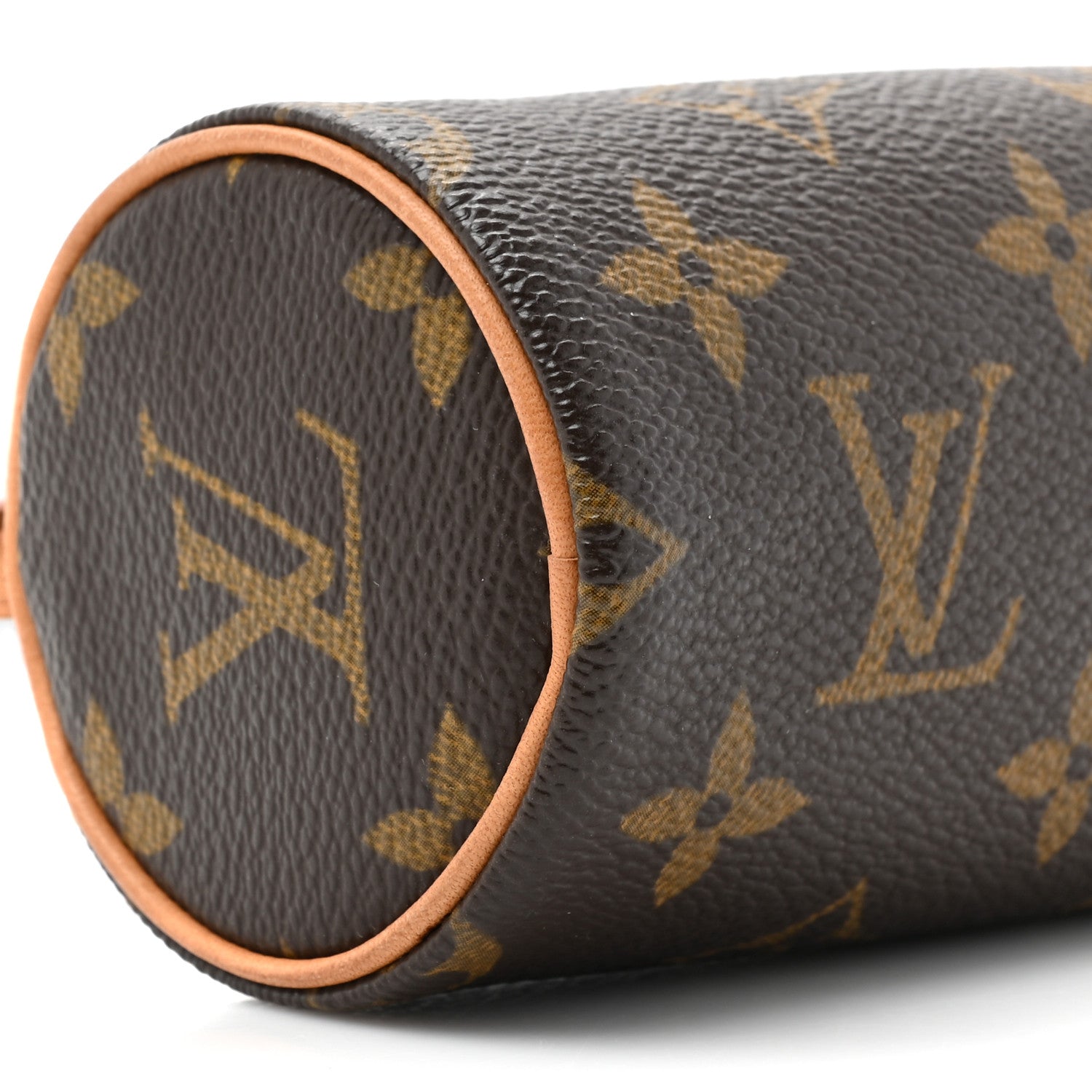 Louis Vuitton Monogram Mini Papillon 8 of 11