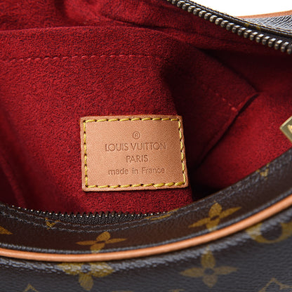 Louis Vuitton Monogram Croissant MM 6 of 11