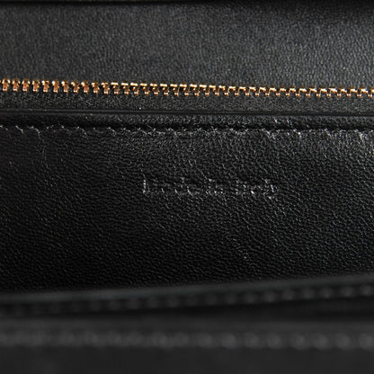 Celine Pony Hair Leopard Medium Box Flap Black 18 of 20