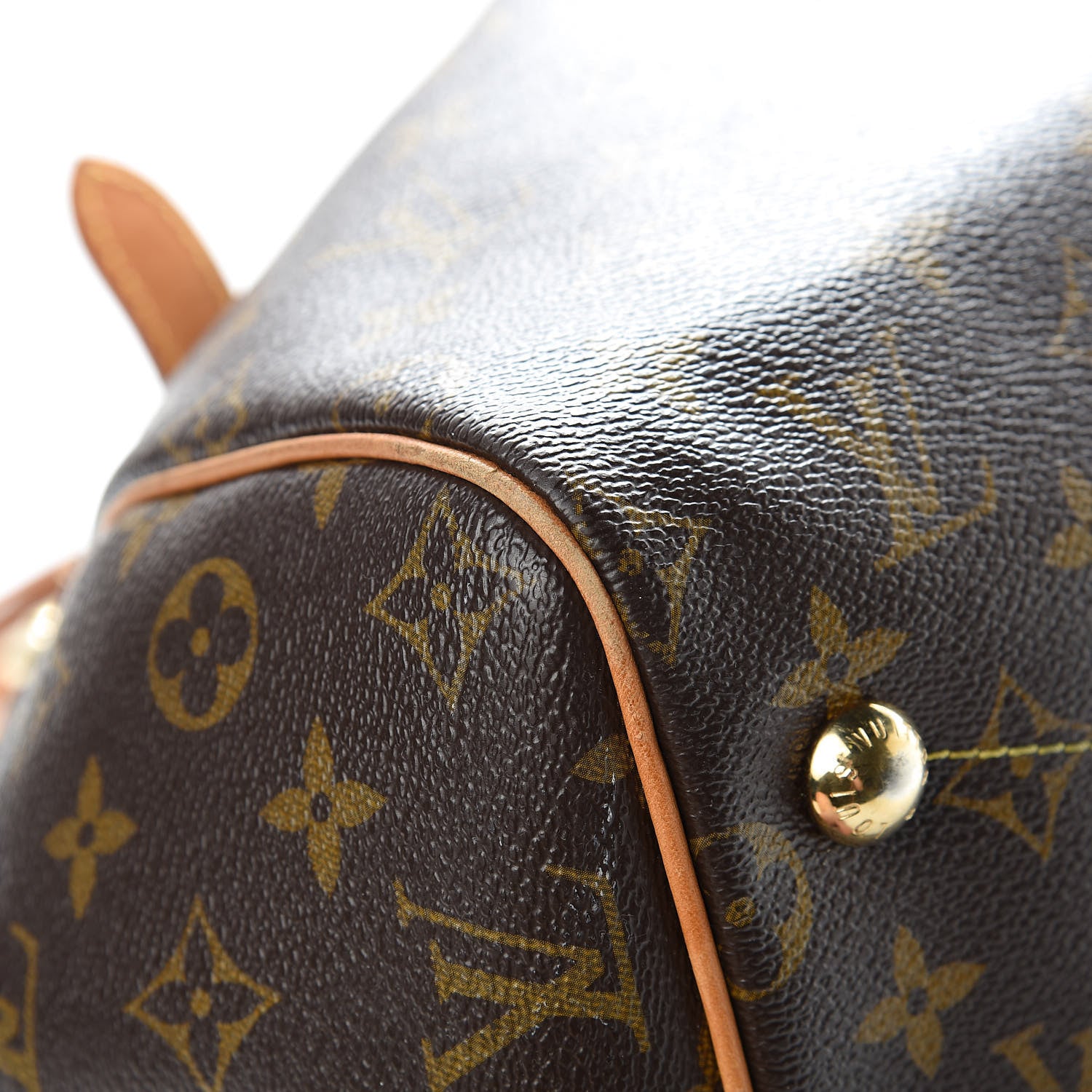 Louis Vuitton Monogram Tivoli GM 9 of 22