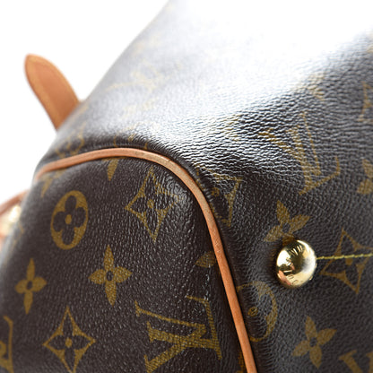 Louis Vuitton Monogram Tivoli GM 9 of 22
