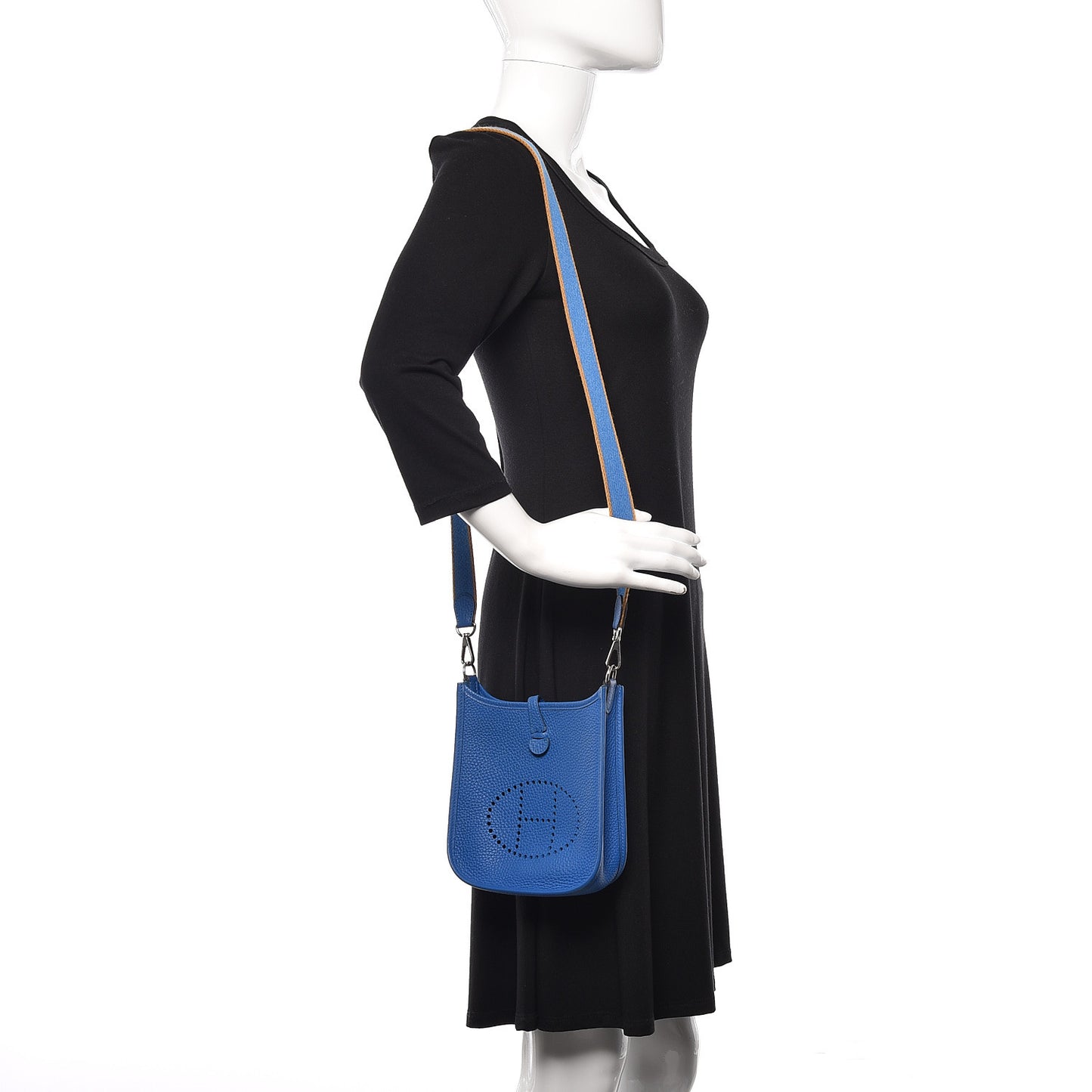 Taurillon Clemence Amazone Evelyne TPM Bleu Zellige